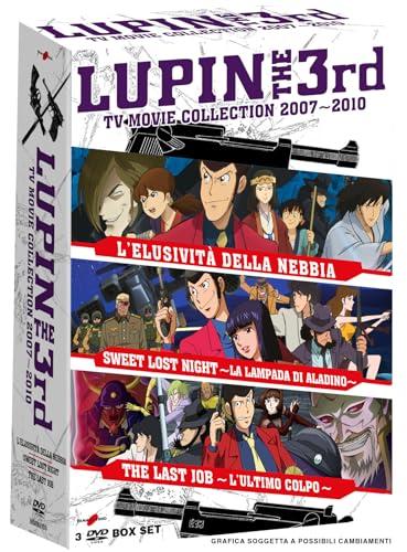 Lupin III - Tv Movie Collection 