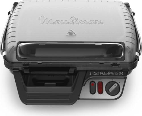 GRILL DA CONTATTO 2000WMULTIF.ULTRACOMPACTCOMFORT