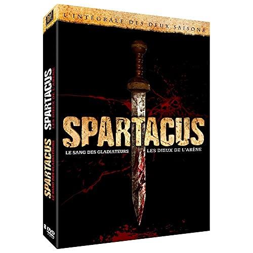 Spartacus: Le Sang des Gladiateurs / Les Dieux de l'Arène