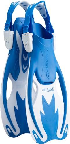 Cressi Rocks FINS - Blue/White [L/XL]