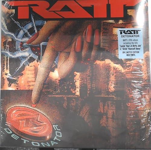 Detonator (Red Vinyl)