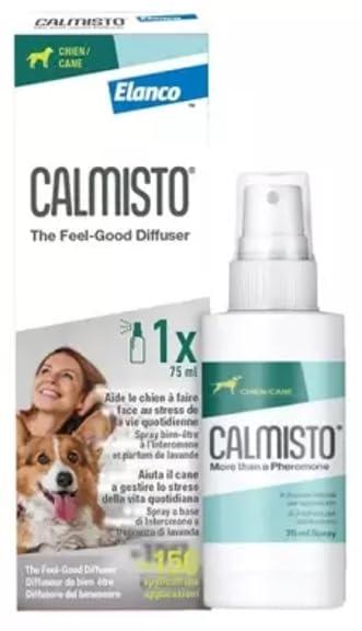 Generico Calmisto Spray Antistress per Cani 75 ml
