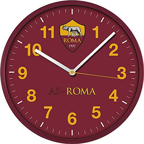 OROLOGIO DA PARETE AL QUARZO ROMA 30CM ABS