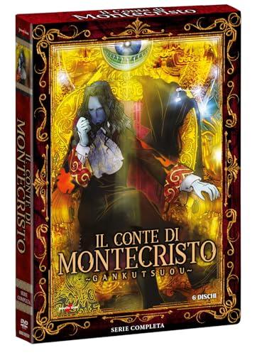 Il Conte Di Montecristo - Anime - (6 Dvd)