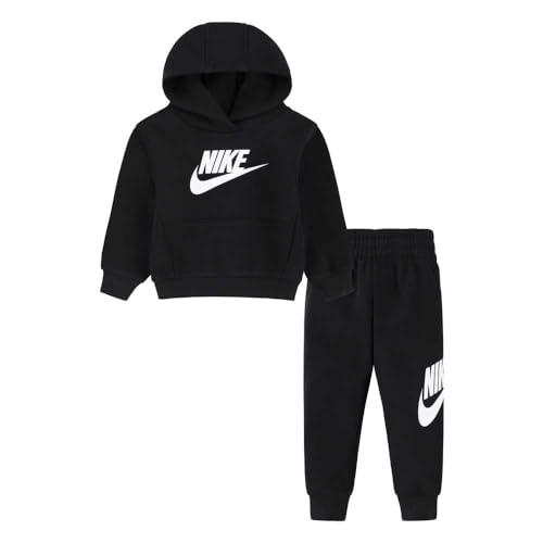 Nike Kids 66l135 Fleece Set 24 Months