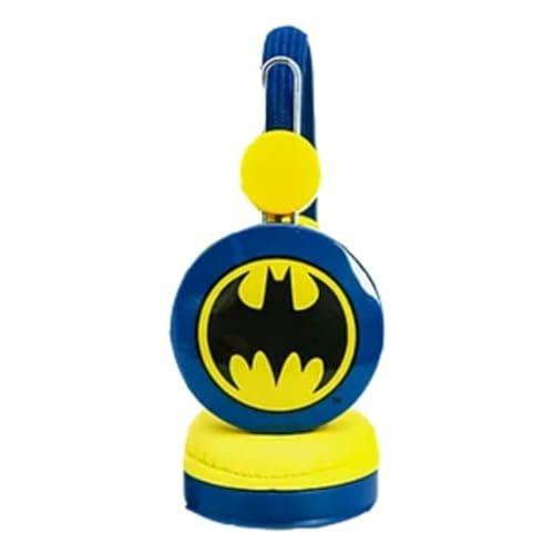 OTL Technologies Cuffie Batman Logo Core