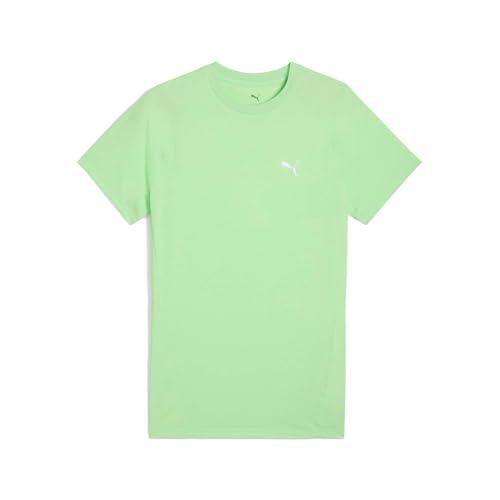 PUMA EVOSTRIPE Tee, Magliette Unisex - Adulto, Spring Fern,