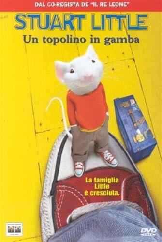 Stuart Little-Un Topolino In Gamba