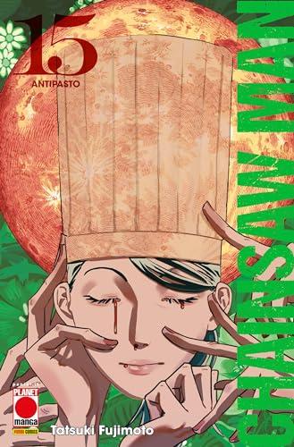 Chainsaw Man 15: Antipasto