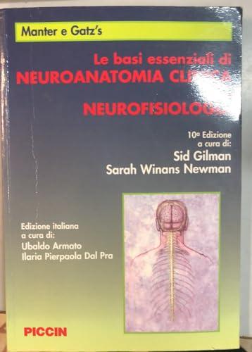 Le basi essenziali di neuro-anatomia clinica e neurofisiologia