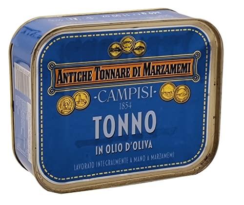 Sicilia Bedda - Tonno in Olio d' Oliva Gr. 340