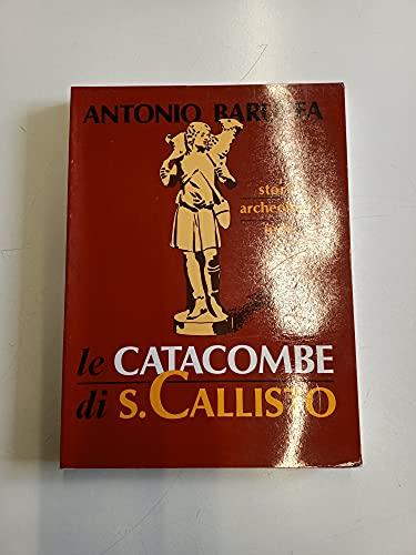 Catacombe di San Calisto