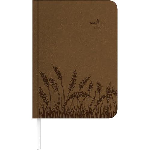 Wochen-Minitimer Nature Line Malt 2026 - Taschen-Kalender A6 - 1 Woche 2 Seiten - 192 Seiten - Umwelt-Kalender - mit Hardcover - Alpha Edition