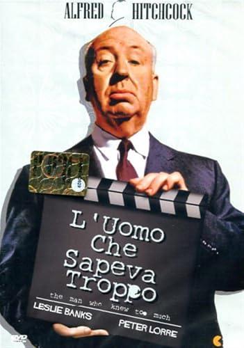 L'Uomo Che Sapeva Troppo(1934)