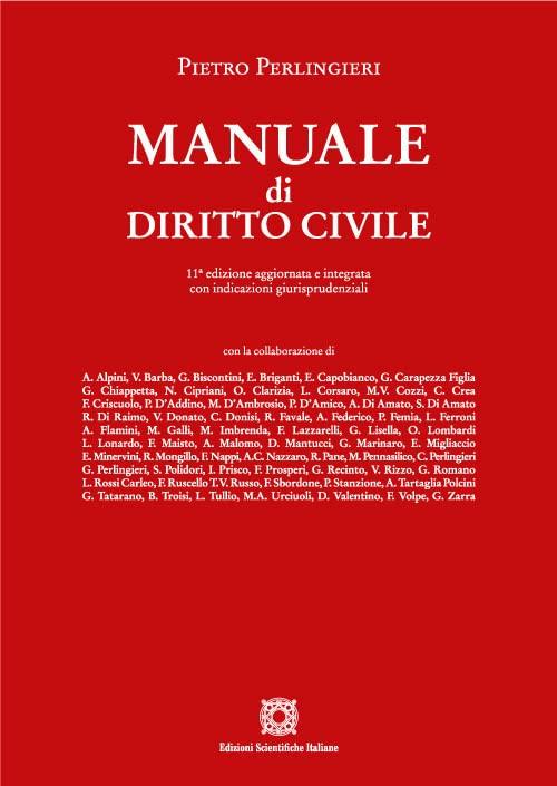 Manuale di diritto civile