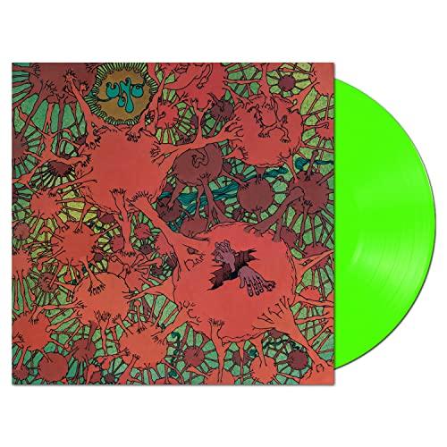 uno (ltd.ed.clear green vinyl)