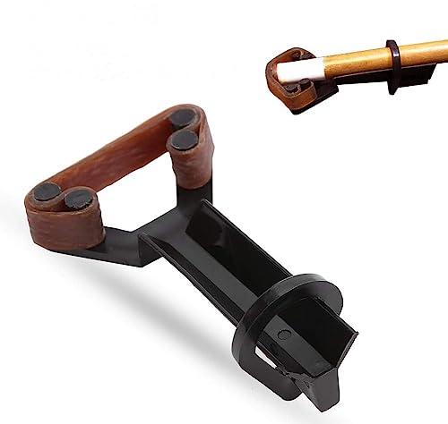 Pwshymi Clip per Stecca da Biliardo Strumento di Riparazione per Morsetto per Punta da Biliardo Strumento di Riparazione per Accessori per Canna da Biliardo
