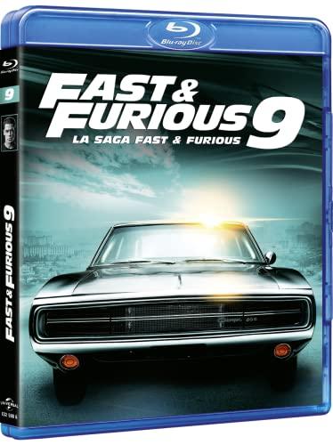 FAST & FURIOUS 9 - BD