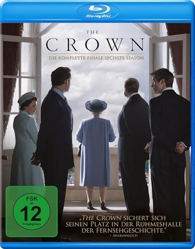 The Crown: Staffel 06