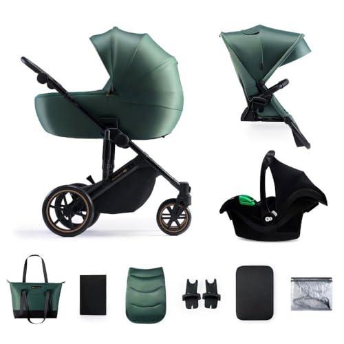 Trio Prime 2 Pro I-size Green Kinderkraft