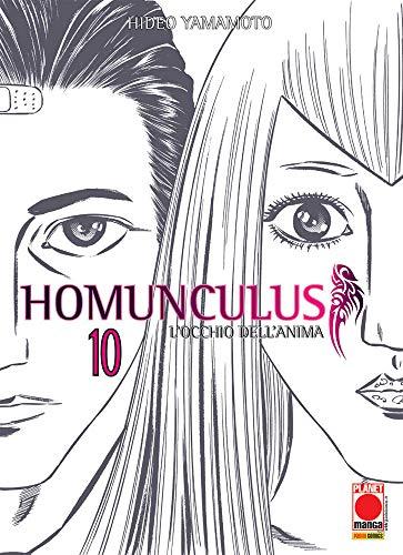 Homunculus. L'occhio dell'anima (Vol. 10)