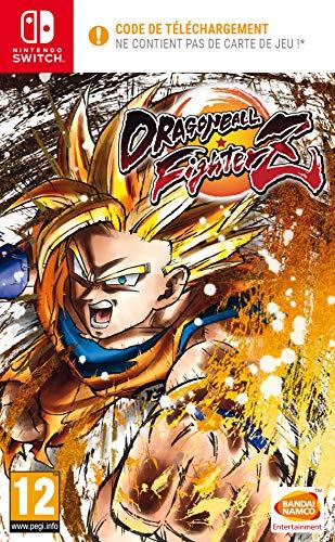 BANDAI NAMCO Entertainment Dragon Ball FighterZ Standard Nintendo Switch