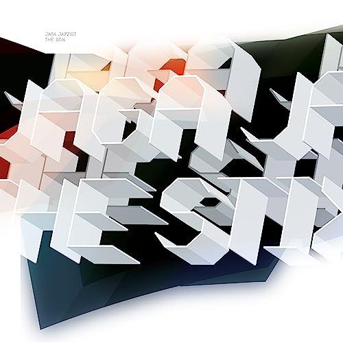 The Stix 20th Anniversary Edition double lp vinyl orange + red translucent