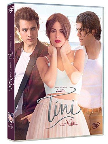 Tini la Nuova Vita di Violetta (DVD)