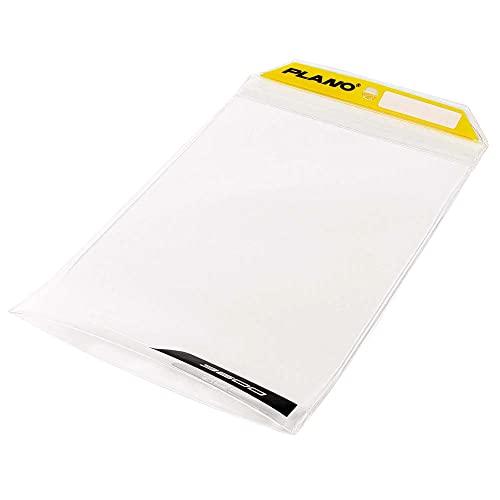 Plano Stowall Borsa Impermeabile 3600 Borsa Impermeabile per Kayak, Escursioni, Pesca, Barca, Custodia stagna per Fotocamera, Cellulare, mappe o Documenti