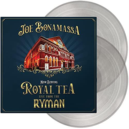 Now Serving Royal Tea Live From The Ryman (Vinyl Transparent)