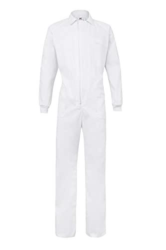 Velilla 214, Tuta Modello Italiano, Colore Bianco, Taglia 50