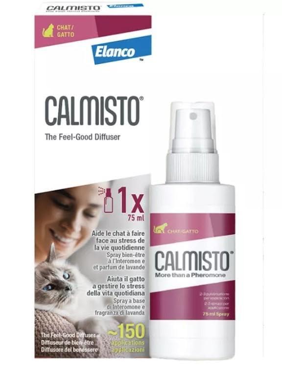 Generico Calmisto Gatto Spray 75ml