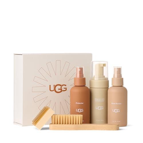 UGG Kit, Care, Set per la Cura delle Scarpe Donna, Trasparente, Durchsichtig