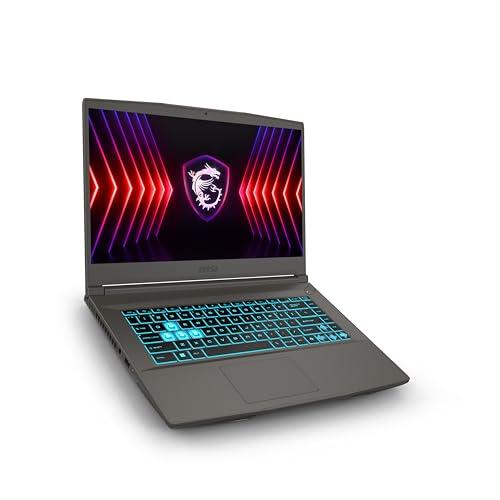 MSI Thin A15 B7VF-202IT, Notebook Gaming, 15.6
