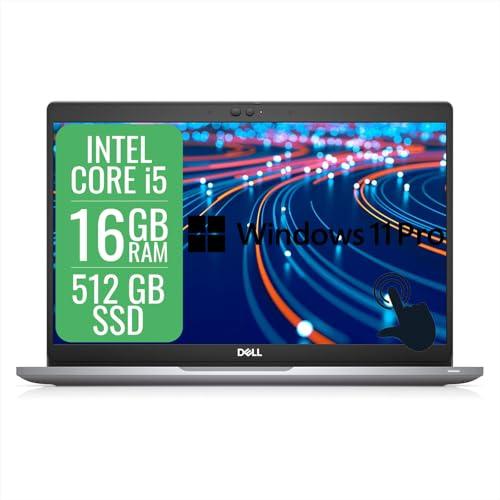 Dell Latitude SILVER EDITION, Pc Portatile i5-1135G7, Notebook con Display da 13.3