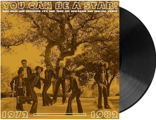 You Can Be A Star! deep Disco & Soul 1972-1982