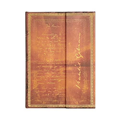 Paperblanks | Kahlil Gibran, Il Profeta | Diari a copertina rigida | Midi | Righe