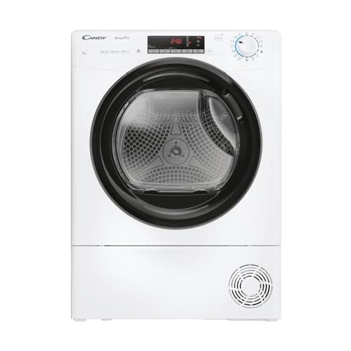 Candy Smart Pro CRO4 H7A2TBE-S Asciugatrice Libera Installazione Caricamento Frontale 7Kg Classe Energetica A Bianco