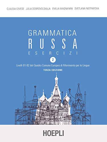 Grammatica russa. Esercizi, Volume 2: Vol. 2