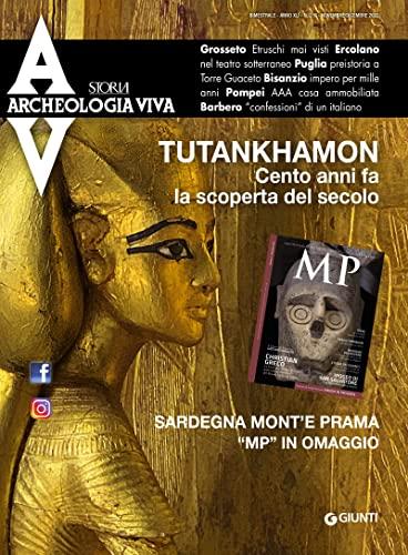 Archeologia Viva n. 216 novembre/dicembre 2022