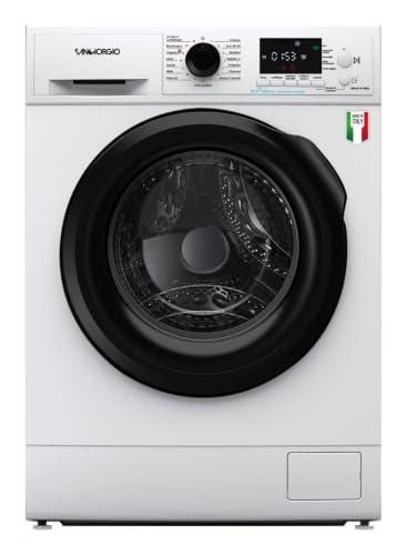 SLIM-FS714A9 - Lavatrice 7Kg Slim (45 cm) 1400 giri Carica Frontale Inverter Classe energetica A