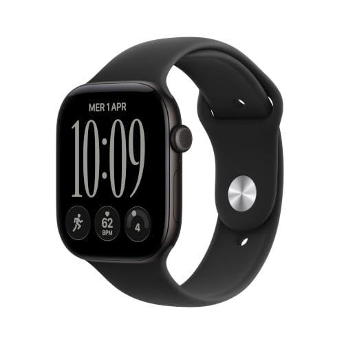 Apple Watch Series 12 GPS 46 mm Smartwatch