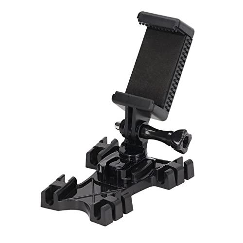 Adattatore per Supporto per Linea di Kiteboarding, Kit di Montaggio per Linea di Aquilone da Kitesurf, Rotazione di 360 Gradi, con 2 Linee di Aggancio, per Serie Camera, Adatto per il Surf, lo Sc