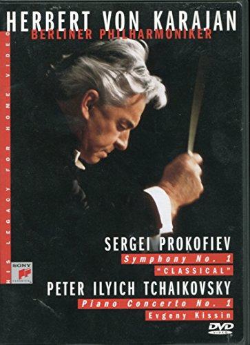 Karajan Herbert Von / Berlin P - New Year S Eve Concert 1988 (D