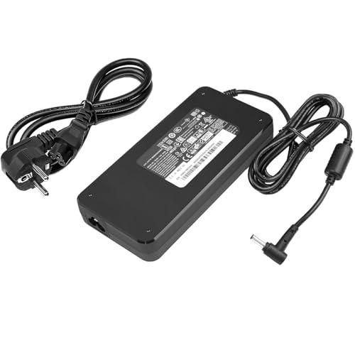 20V 9A 180W Alimentatore Caricatore per MSI Pulse GL66 GL76 Katana GF66 GF76 MSI Crosshair 17 15 MSI Sword 15 17 MSI GF75 Thin 10UE MSI 180W Adattatore A17-180P4B