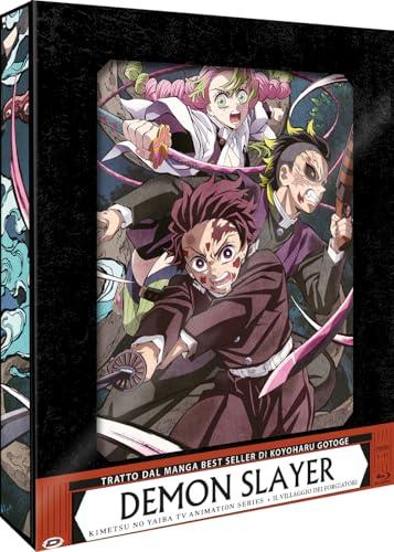 Demon Slayer - Limited Edition Box #05 - Il Villaggio Dei Forgiatori (Eps 01-11) (3 blu-ray)