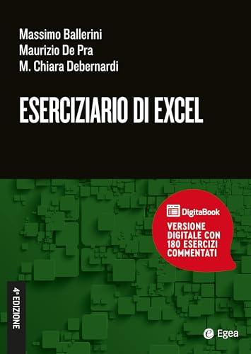 Eserciziario di Excel. Con digital book