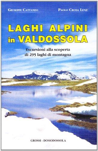 Laghi alpini in Valdossola