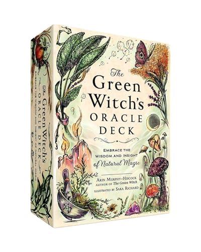 The Green Witch's Oracle Deck : Embrace the Wisdom and Insight of Natural Magic
