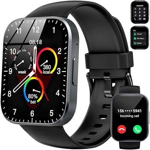 OUKITEL Smartwatch Uomo Donna, 1.91